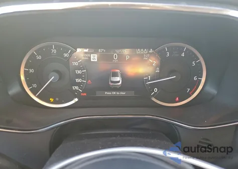 2021 Jaguar F-Pace S z USA, uszkodzony, nr VIN SADCJ2EXXMA677993